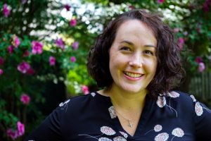 Author Jessica Ann