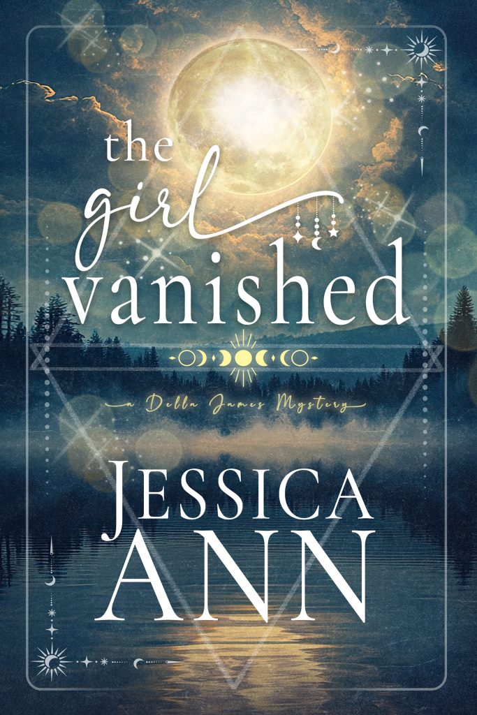 The Girl Vanished by Jessica Ann