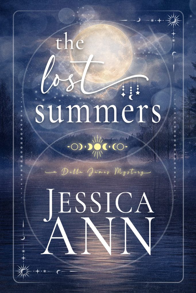 The Lost Summers by Jessica Ann